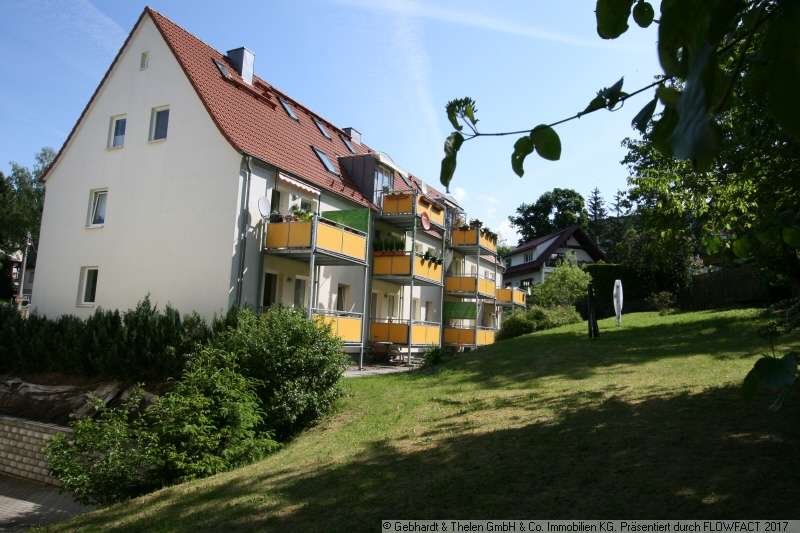 Wohnung zum Mieten in Meiningen 305,50 € 47 m²