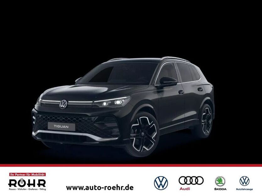 Tiguan