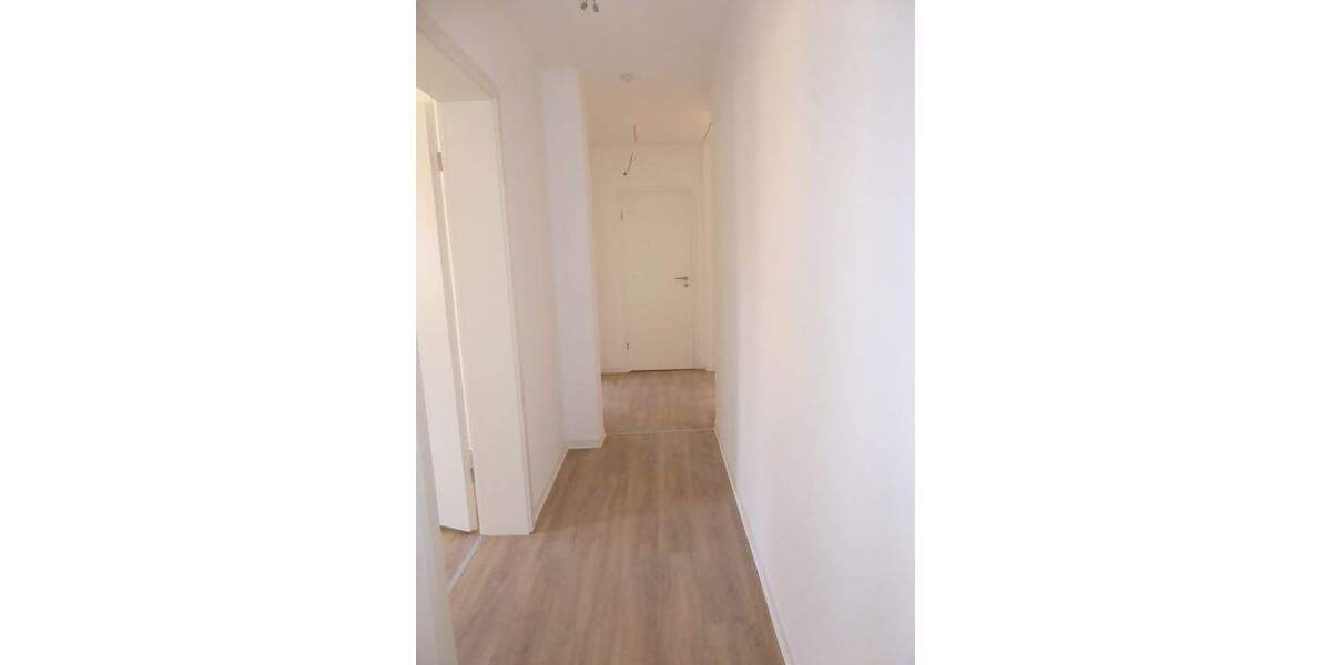 Schöne 4-Zimmer-Wohnung mit Gäste-WC und Balkon im DG in zentrumsnaher Wohnlage von Rudolstadt 4 zimmer