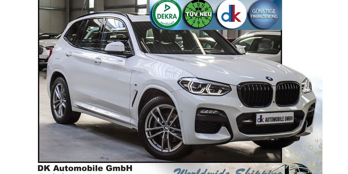 BMW X3 159.980 km 29.900 &euro; Glinde 21509