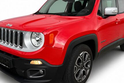 Jeep Renegade 109.000 km 11.450 &euro; Weissenburg 91781