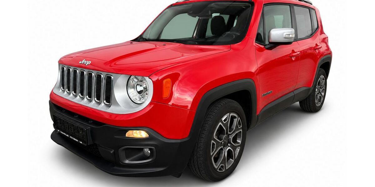 Jeep Renegade 109.000 km 11.450 &euro; Weissenburg 91781