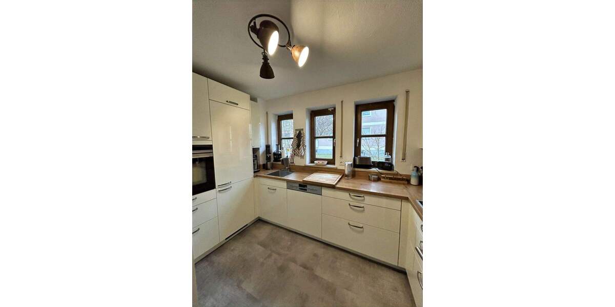 Etagenwohnung Bad Aibling - 4 Zimmer, 98 m&sup2;, 495.000&euro; | Angebot:25667618