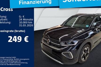 VW T-Cross 25.300 km 26.489 &euro; Offenbach am Main 63071