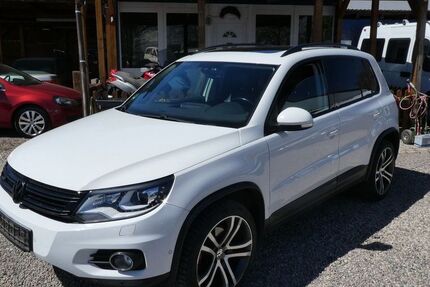 VW Tiguan 198.690 km 10.990 &euro; Dresden 01219