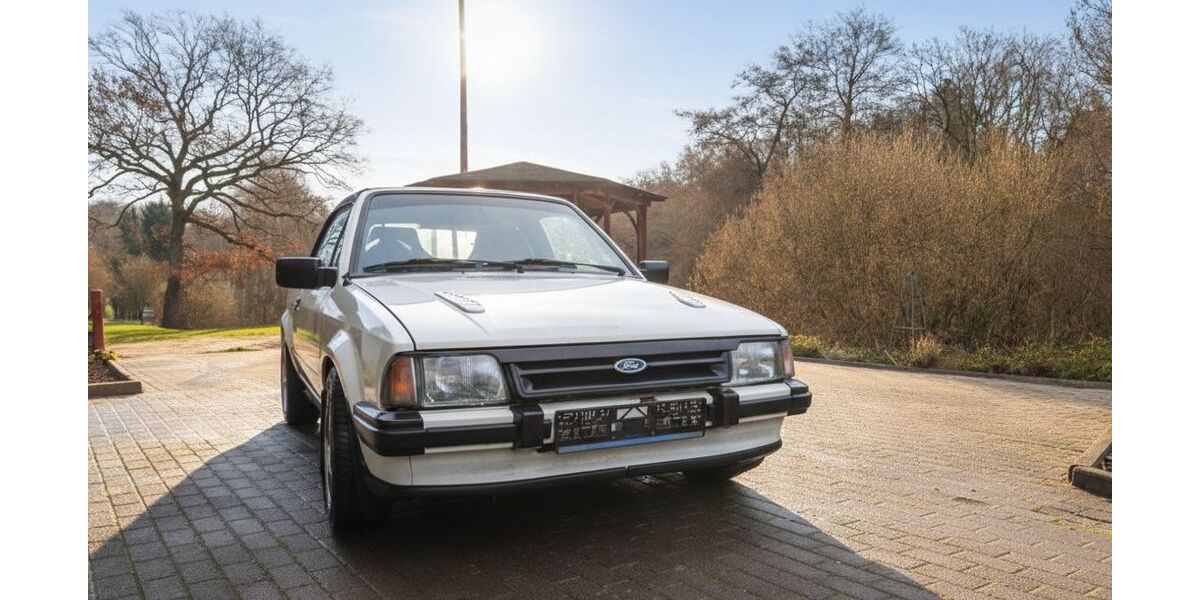 Ford Escort 107.500 km 6.000 &euro; Niedaltdorf 66780