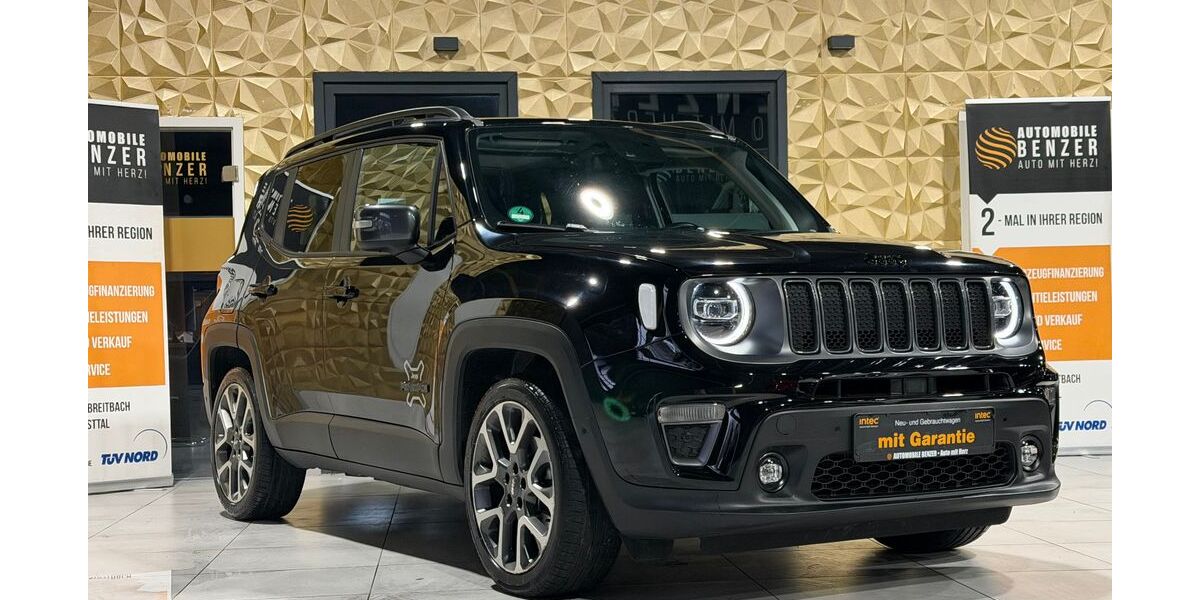 Jeep Renegade 25.000 km 20.799 &euro; Wirges 56422