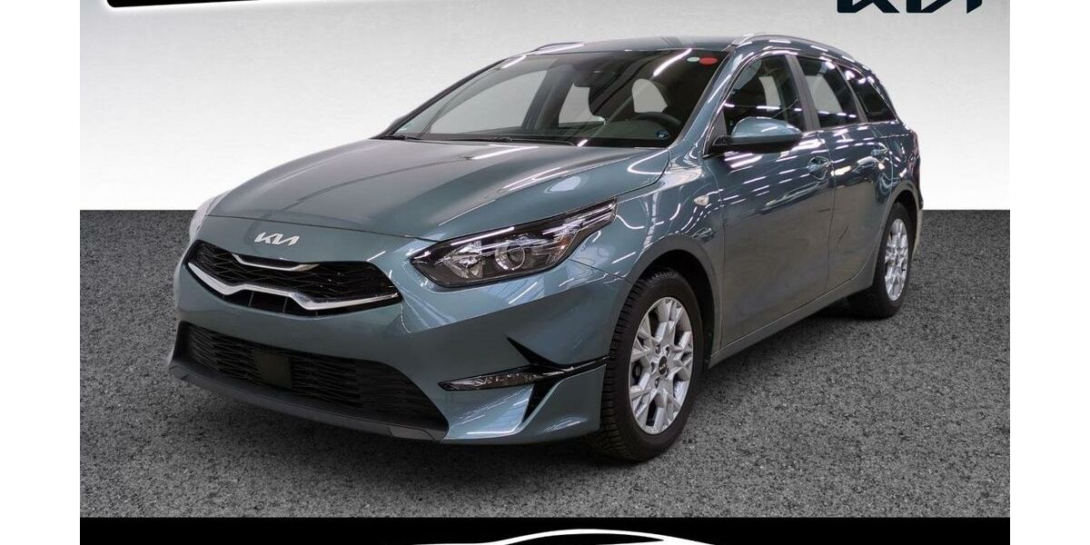 Kia ceed Sportswagon 15.598 km 21.750 &euro; Parsberg/Lupburg 92331