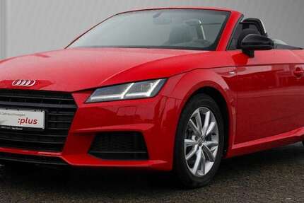 Audi TT 27.900 km 24.980 &euro; Trier 54292