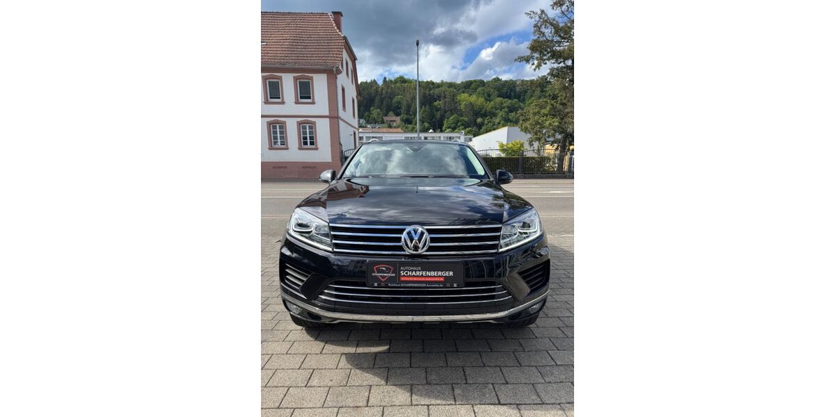 VW Touareg 73.800 km 29.990 &euro; Annweiler am Trifels 76855