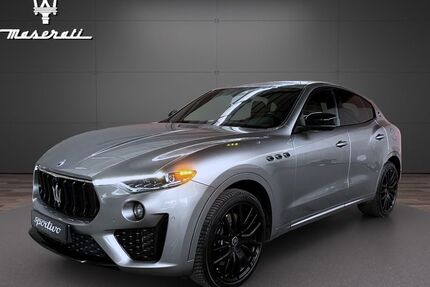 Maserati Levante 57.613 km 61.666 &euro; Markranstädt 04420