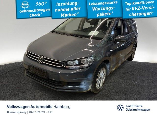 VW Touran 47.589 km 31.555 € Hamburg 22761