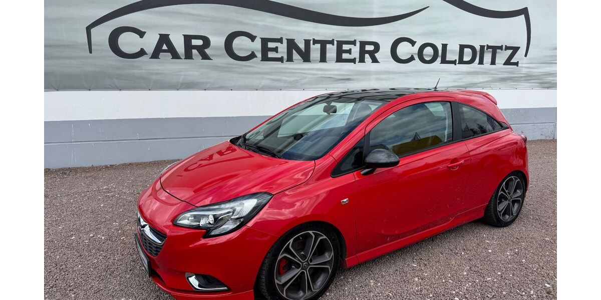 Opel Corsa 138.000 km 8.900 &euro; Colditz 04680
