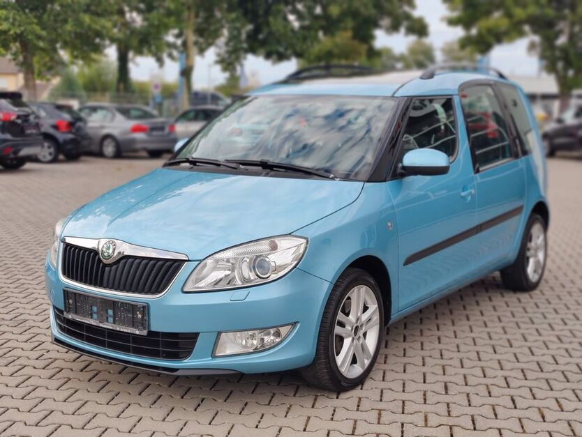 Skoda Roomster 160.000 km 5.990 € Weißenthurm 56575