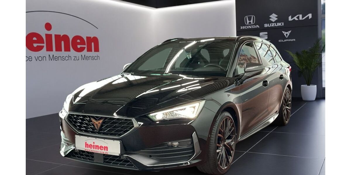 Cupra Leon 25.147 km 28.799 &euro; Werne 59368