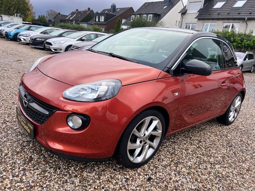 Opel Adam 130.000 km 4.999 € Essen 45355