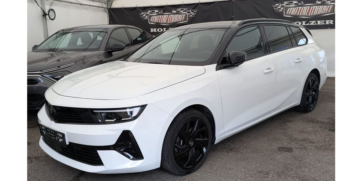 Opel Astra 35.400 km 19.450 &euro; Langenmosen 86571