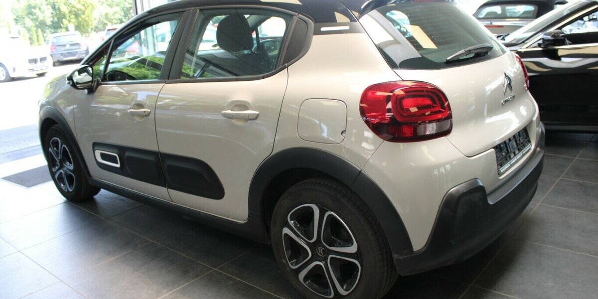 Citroen C3 1.2 32.531 km 10.980 &euro; Euskirchen 53881