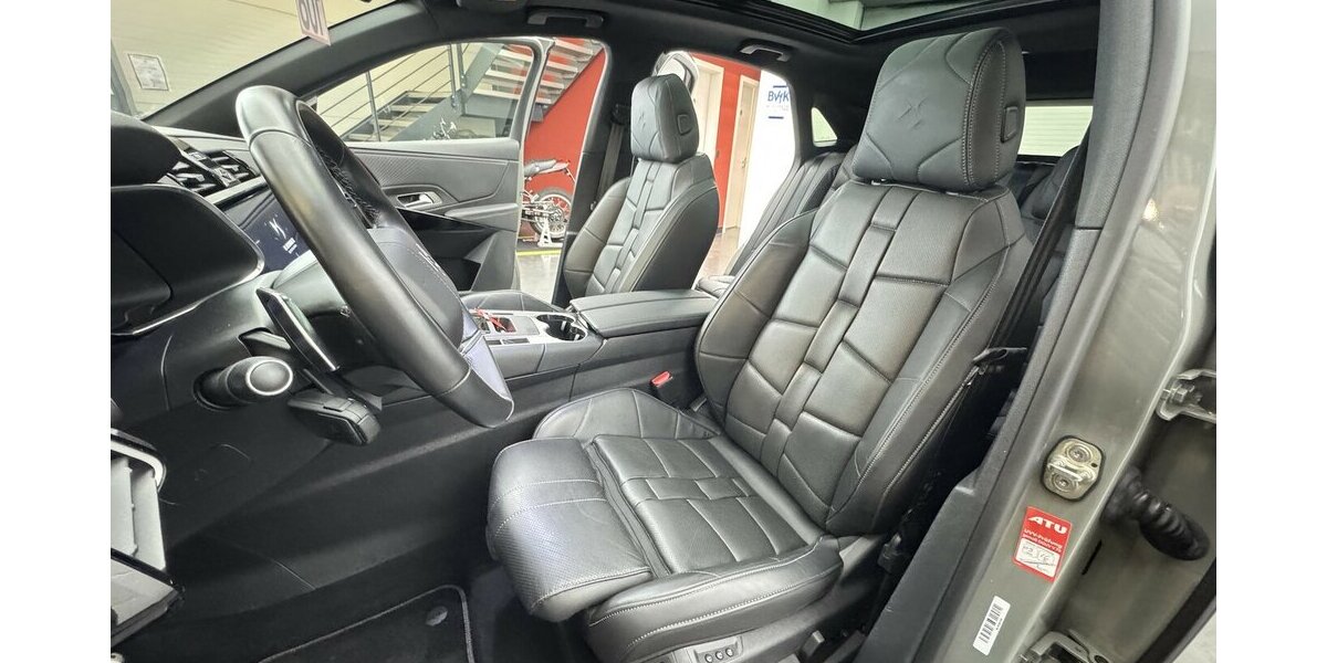 DS Automobiles DS7 Blue HDI 130 Étoile Nachtsicht Panodach 34.700 km 29.870 &euro; Lich 35423