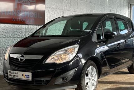 Opel Meriva 103.198 km 5.490 &euro; Stapelfeld 22145