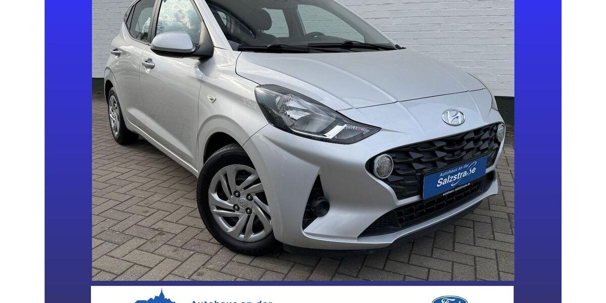 Hyundai i10 71.405 km 12.598 &euro; Mölln 23879