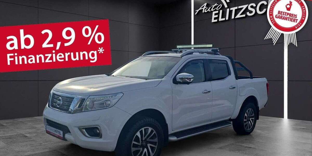 Nissan Navara 91.469 km 25.950 &euro; Dippoldiswalde / Oberhäslich 01744