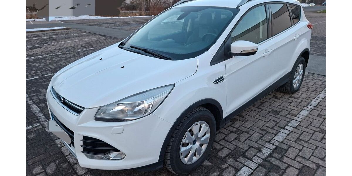 Ford Kuga 209.000 km 8.100 &euro; Hilter 49176