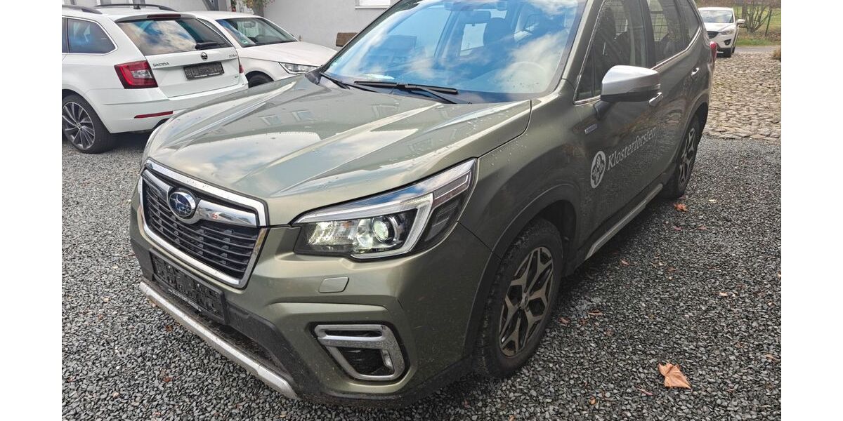 Subaru Forester 130.000 km 17.700 &euro; Heimburg 38889