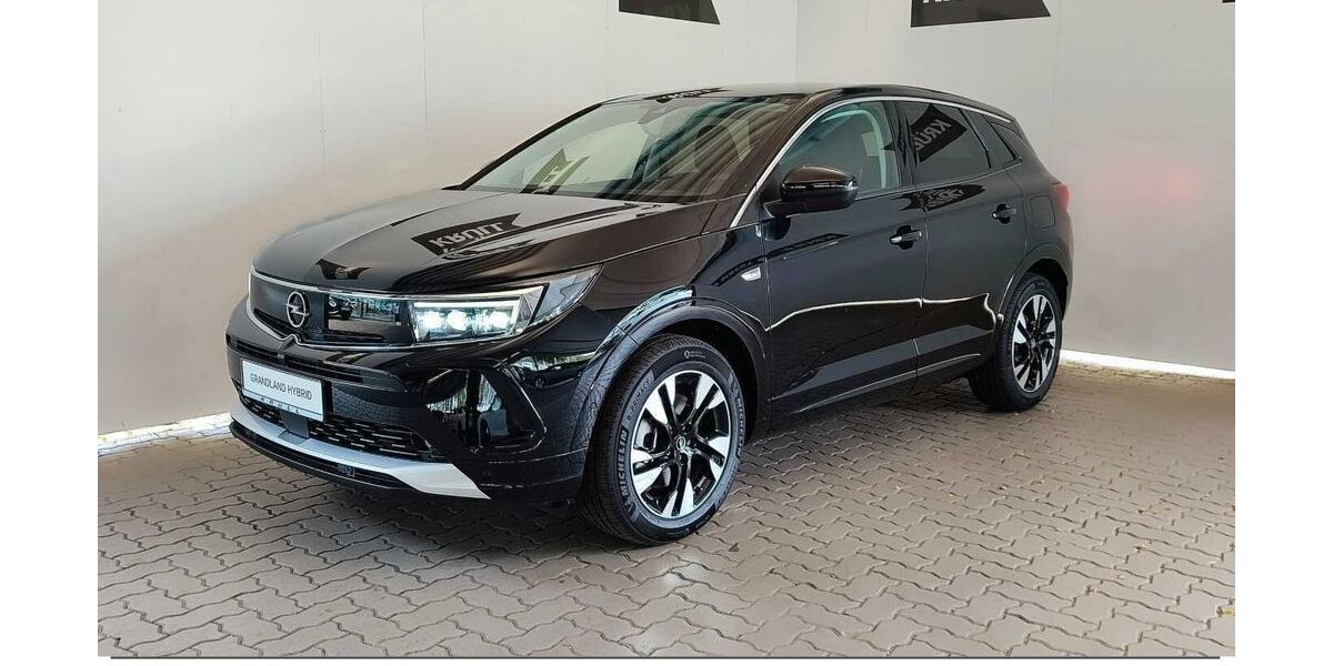 Opel Grandland (X) 1.500 km 36.890 € Rostock 18146