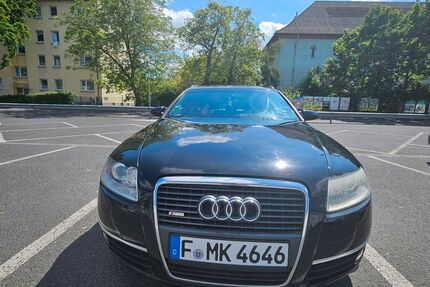Audi A6 223.000 km 4.000 &euro; Frankfurt 60327