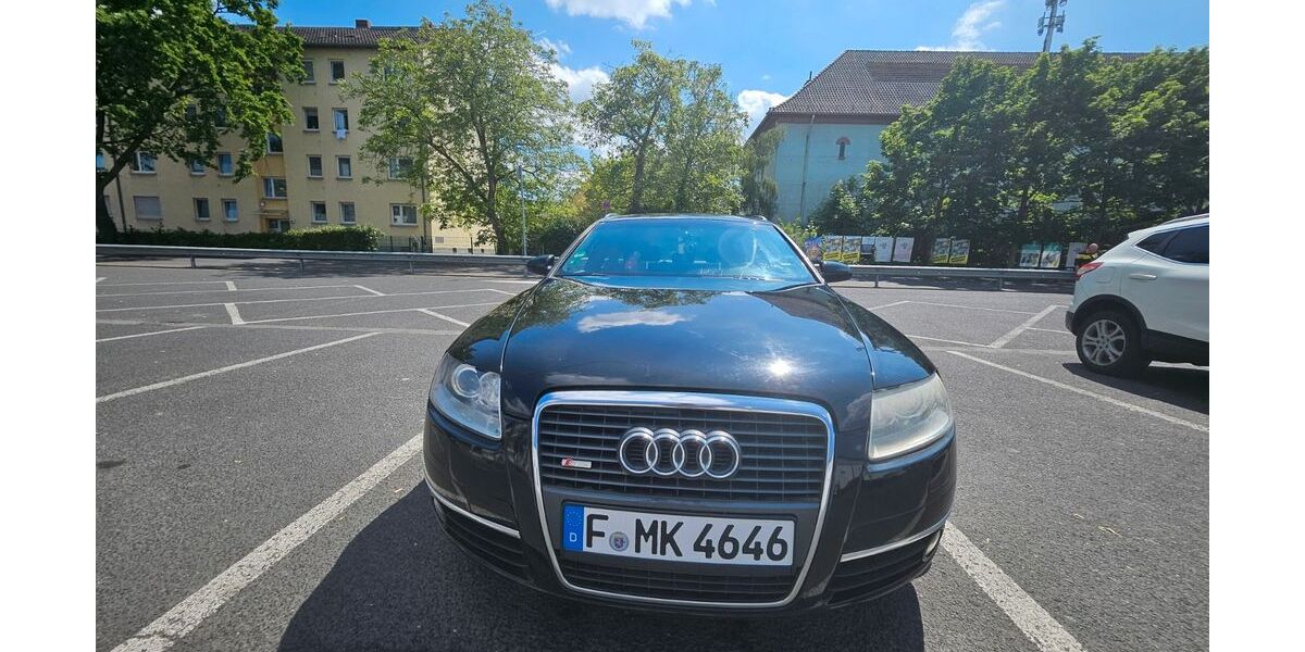 Audi A6 223.000 km 4.000 &euro; Frankfurt 60327