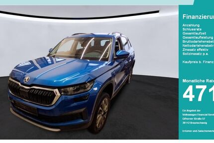 Skoda Kodiaq 82.063 km 32.790 &euro; Calw 75365