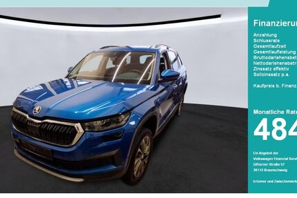 Skoda Kodiaq 82.063 km 33.480 &euro; Calw 75365