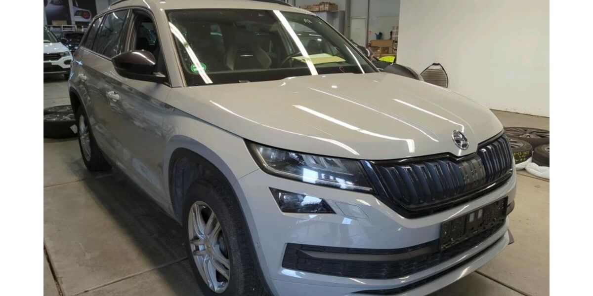 Skoda Kodiaq 221.000 km 20.825 &euro; Heidelberg 69123