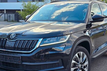 Skoda Kodiaq 92.600 km 24.790 &euro; Heidelberg 69124