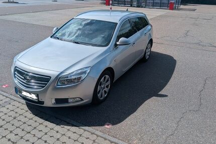 Opel Insignia 221.050 km 4.000 &euro; Neipperg 74336