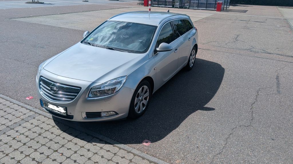 Opel Insignia 221.050 km 4.000 &euro; Neipperg 74336