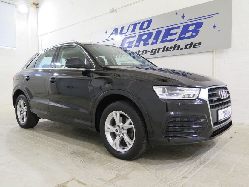 Audi Q3 124.700 km 18.950 € Miesitz 07819