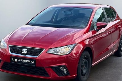 Seat Ibiza 57.850 km 9.490 &euro; Albstadt 72458