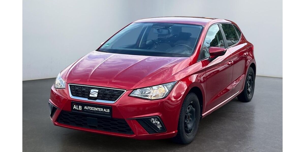 Seat Ibiza 57.850 km 9.490 &euro; Albstadt 72458