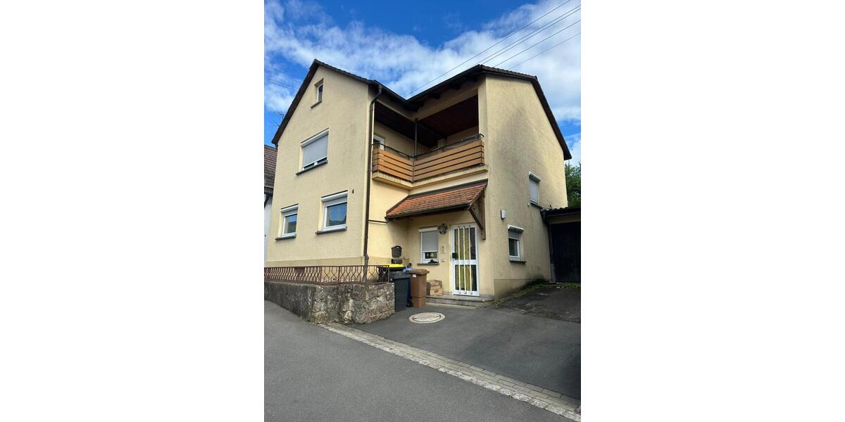 Einfamilienhaus Lauda-Königshofen Königshofen - 5 Zimmer, 140 m&sup2;, 295.000&euro; | Angebot:26726100