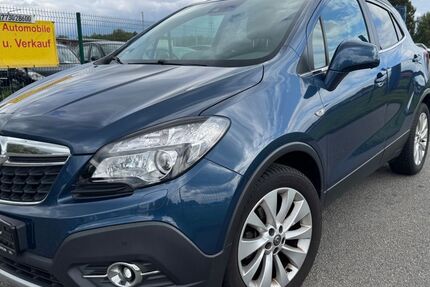 Opel Mokka 196.200 km 7.490 &euro; Rostock 18147