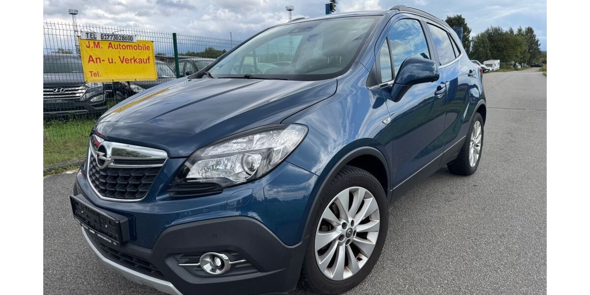 Opel Mokka 196.200 km 7.490 &euro; Rostock 18147