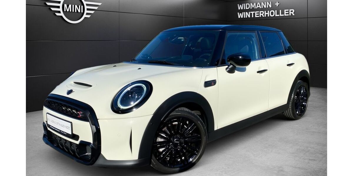 Mini Cooper S 19.900 km 26.880 &euro; Farchant 82490