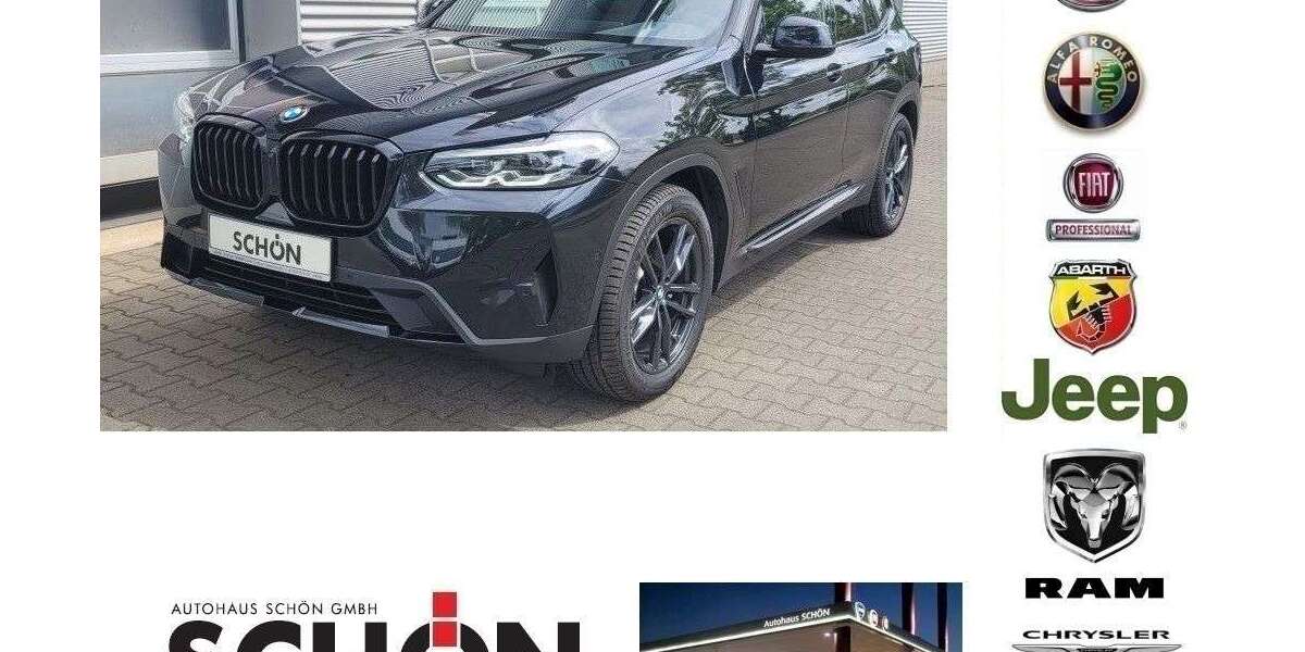 BMW X3 2.738 km 47.990 &euro; Cottbus 03050
