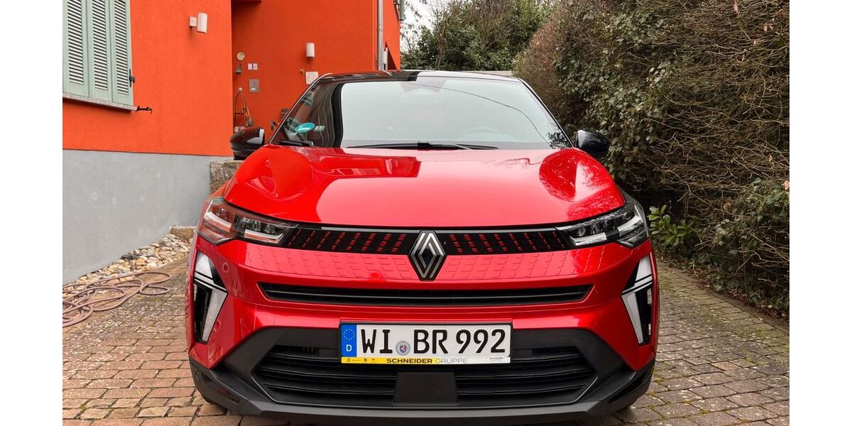 Renault Captur 6.800 km 21.900 &euro; Wiesbaden 65193