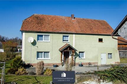 Haus Vilseck / Gressenwöhr Gressenwöhr - 4 Zimmer, 101 m&sup2;, 115.000&euro; | Angebot:26026500