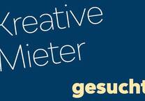 Kreative Mieter gesucht