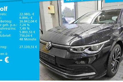 VW Golf