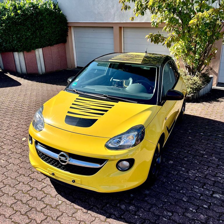 Opel Adam 102.600 km 6.800 € Hofheim 65719